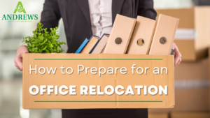 How to Prepare for an Office Relocation